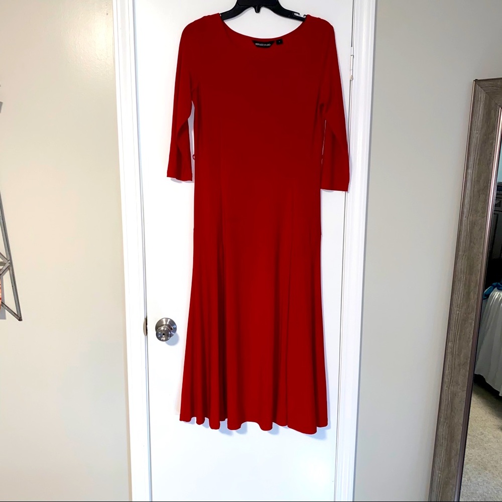 Maxi dress